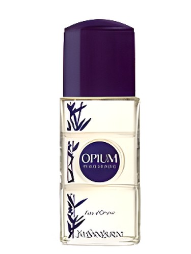 Opium Pour Homme Eau D Orient