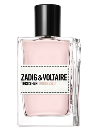 This Is Her Undressed