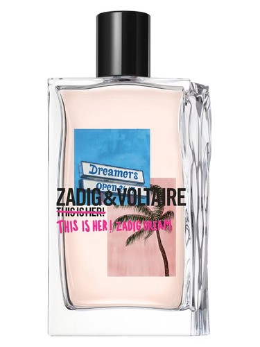 This Is Her Zadig Dream