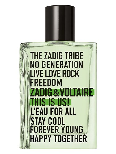 This Is Us L Eau For All