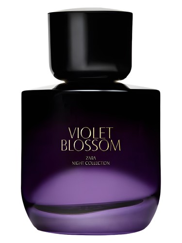 04 Violet Blossom