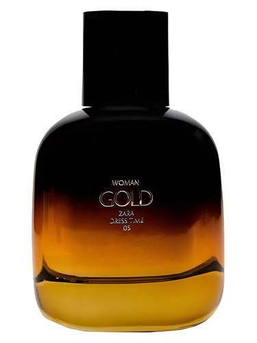 05 Woman Gold