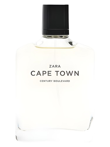 Cape Town Century Boulevard