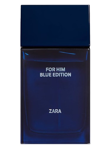 For Him Blue Edition
