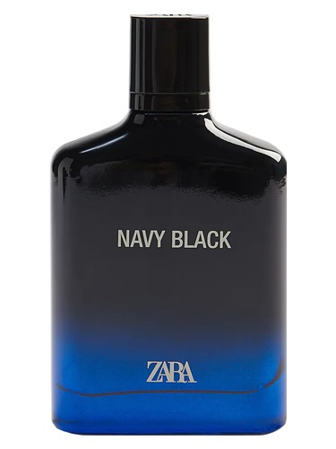 Navy Black
