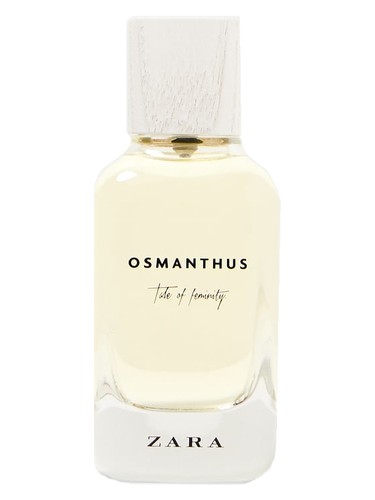 Osmanthus - Tale Of Feminity