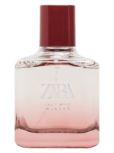 Pink Flambe Winter