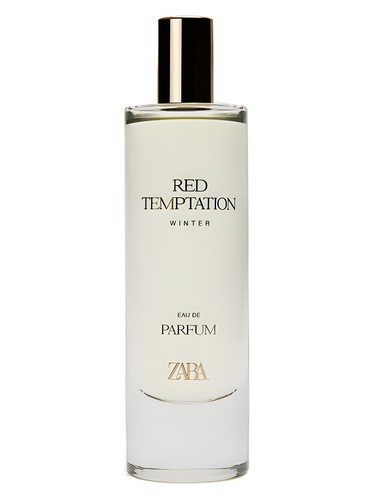 Red Temptation Winter Eau De Parfum