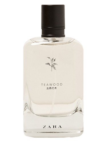 Teawood