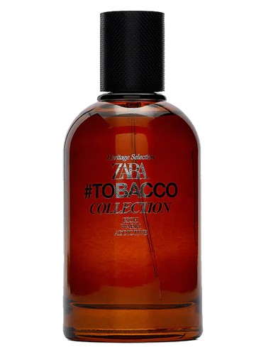 Tobacco Collection Rich Warm Addictive 2021