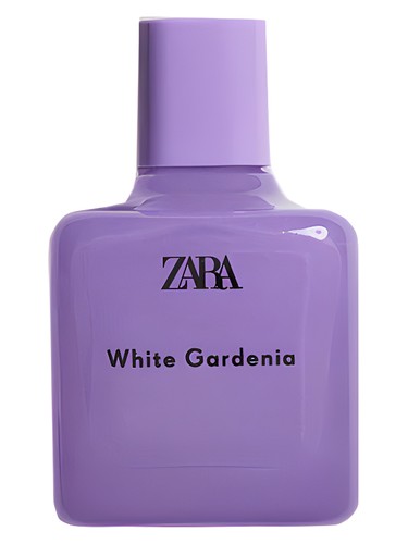 White Gardenia