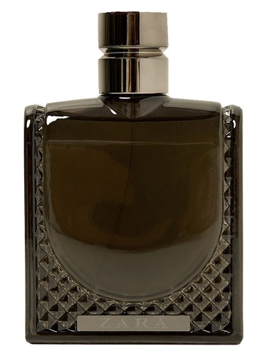 Zara Black Tag Intense Eau de Parfum 2017