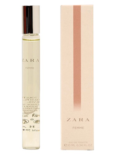 Zara Femme 2017