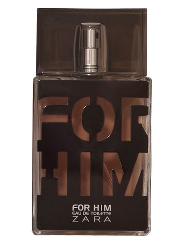 Zara For Him 2012