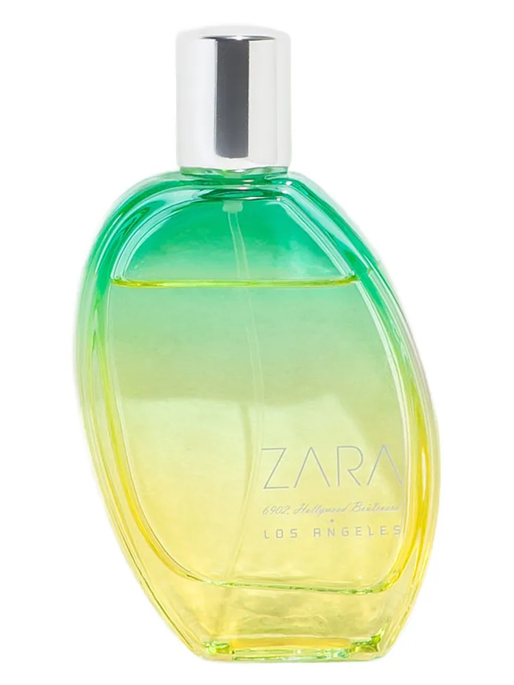Zara Hollywood Boulevard