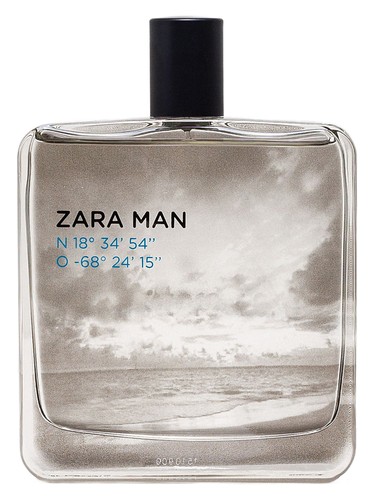 Zara Man N 18º 34' 54'' O -68º 24' 15''