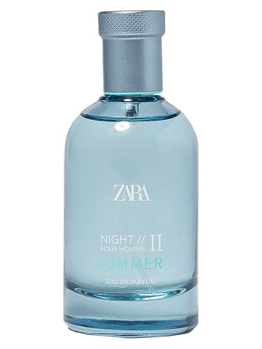 Zara Night Pour Homme Ii Summer
