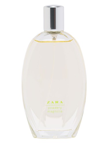 Zara Powdery Magnolia 2014