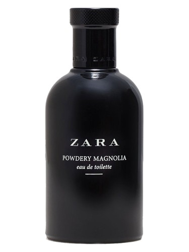Zara Powdery Magnolia 2016