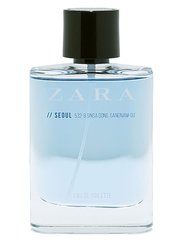 Zara Seoul