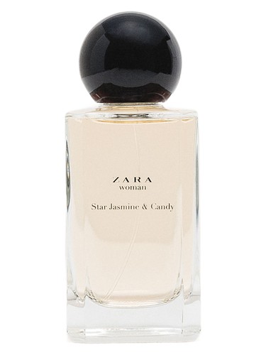 Zara Woman Star Jasmine Candy
