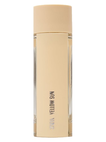 Zara Yellow Sun Eau De Toilette