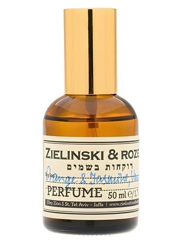 Orange Jasmine Vanilla
